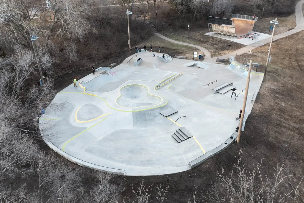 Centennial Skatepark